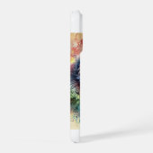 Marmosa in Serenity 170724AREF155 - Watercolor iPhoneケース (右側面)