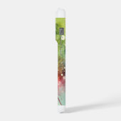 Marmosa in Serenity 170724AREF155 - Watercolor iPhoneケース (左側面)