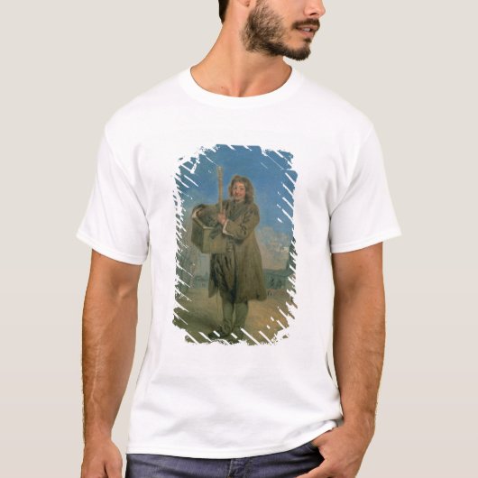 MarmotとのSavoyard、1715-16年 Tシャツ (正面)