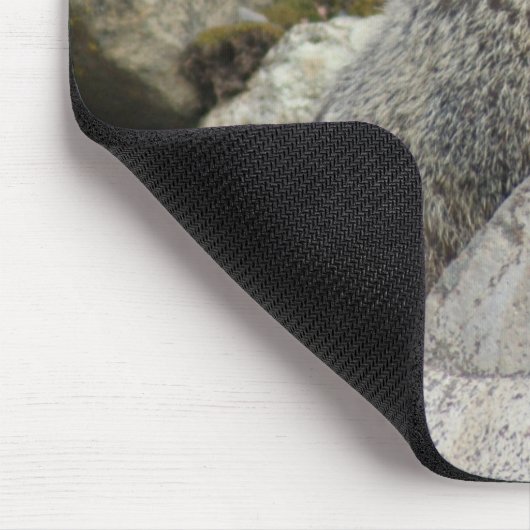 Marmot愛 マウスパッド (コーナー)