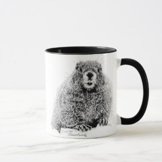 Marmot マグカップ