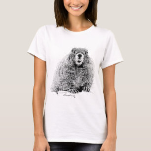 Marmot Tシャツ