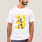 Marnus Labuschagne – オーストラリアのクリケット Tシャツ (正面)