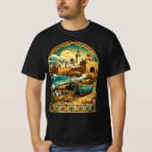 Maroc Tシャツ (正面)