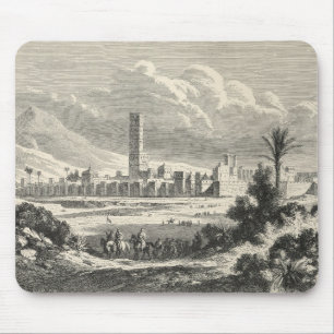 Marocco: アフリカの1860年代 マウスパッド