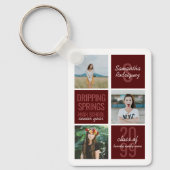 Maroon 4-Photo Fun Boxes Class Year Keychain キーホルダー (正面)