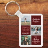 Maroon 4-Photo Fun Boxes Class Year Keychain キーホルダー (正面)