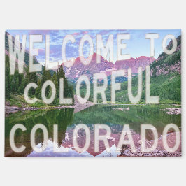 Maroon Bells Magnet マグネット