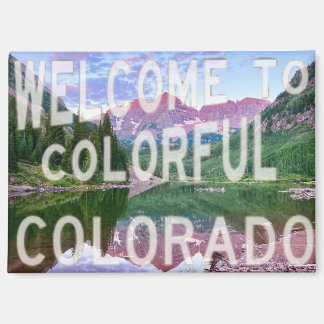 Maroon Bells Magnet マグネット