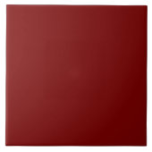 Maroon Colored Tile タイル (正面)