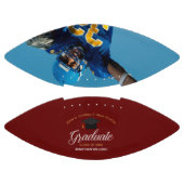 Maroon Red卒業カスタム2025研究写真 アメリカンフットボール (パネル)