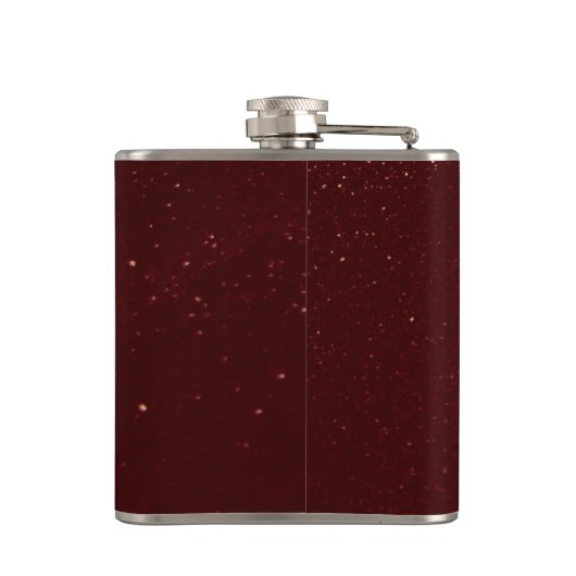 Maroon Sand フラスク (裏面)