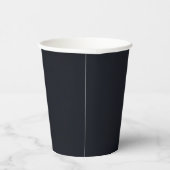 Maroon Textured Paper Cups for Any Occasion 紙コップ (右)