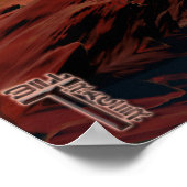 Marooned Version 2.0 (22" x 28")アートプリントポスター ポスター (角)