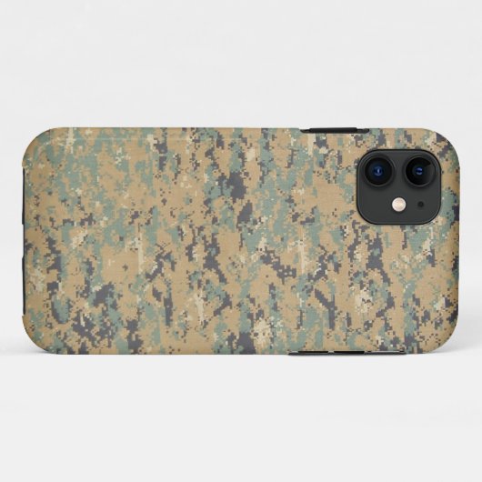 MARPAT Case-Mate iPhoneケース (裏面(横))