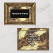 Marqua Proカスタマイズ可能 名刺 (正面/裏面)