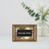 Marqua Proカスタマイズ可能 名刺 (スタンド正面)