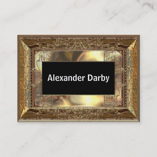 Marqua Proカスタマイズ可能 名刺 (正面)