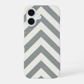 Marquage Routier Diagonal Rétro iPhone 16ケース (裏面)
