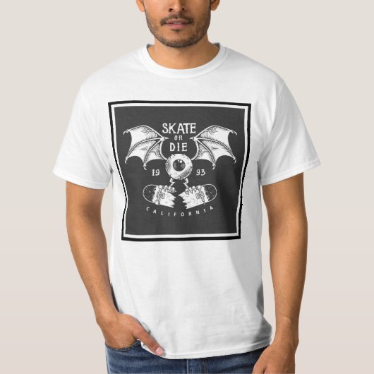 marque kik's tシャツ (正面)