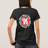 marque kik's tシャツ (裏面)