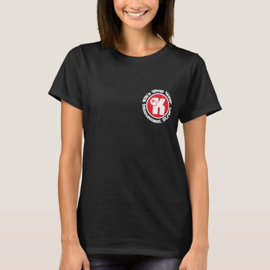 marque kik's tシャツ (正面)