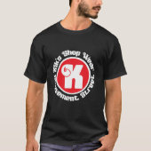 marque kik's tシャツ (正面)