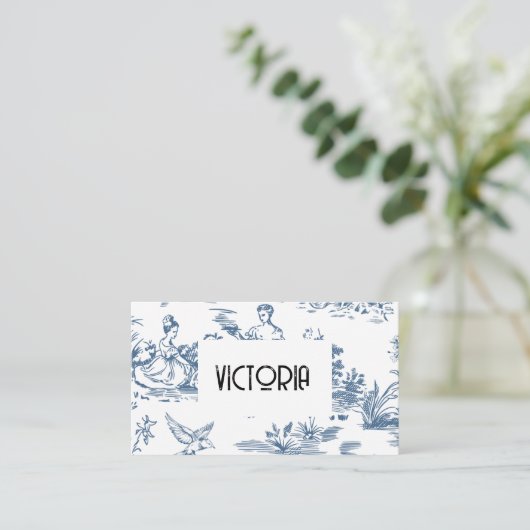 Marque Place Victoria プレイスカード (スタンド正面)