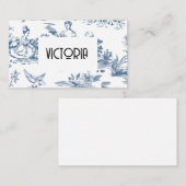 Marque Place Victoria プレイスカード (正面/裏面)