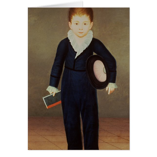 Marques de Penafielのオスナの公爵の息子 (正面)