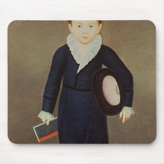 Marques de Penafielのオスナの公爵の息子 マウスパッド (正面)