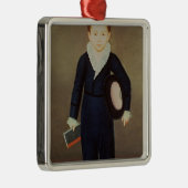 Marques de Penafielのオスナの公爵の息子 メタルオーナメント (右)