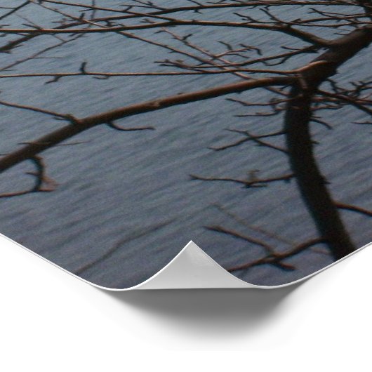 Marquet Breakwall写真 ポスター (角)