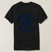 Marquet Warriors Tシャツ (デザイン正面)