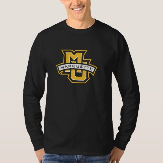 Marquette University Golden Eagles Traditional Tシャツ (正面)