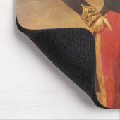 Marquisエマニュエルde Grouchyのポートレート マウスパッド (コーナー)