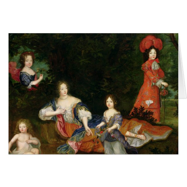 Marquise de Montespan (正面横)