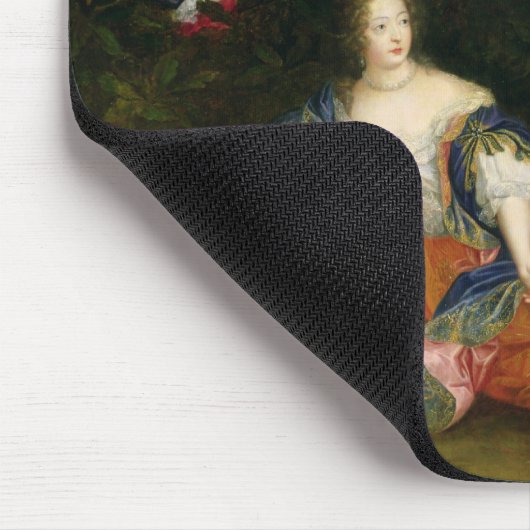 Marquise de Montespan マウスパッド (コーナー)