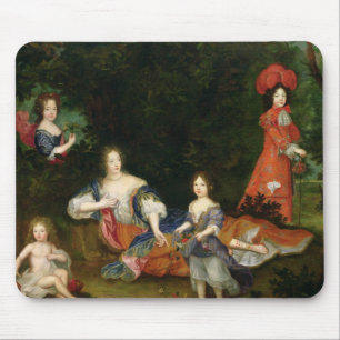 Marquise de Montespan マウスパッド