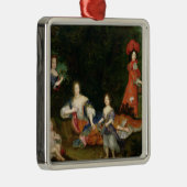 Marquise de Montespan メタルオーナメント (右)