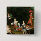 Marquise de Montespan 缶バッジ (正面)