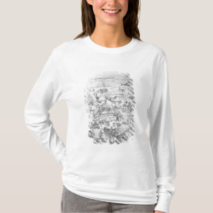 Marquisonの王ヘンリー八世の野営 Tシャツ