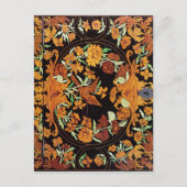 Marqutry box，英語， c.1670 ポストカード (正面)