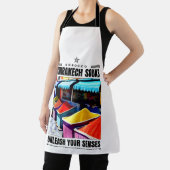 Marrakech エプロン (インサイチュ)