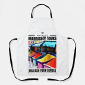 Marrakech エプロン (正面)