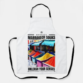 Marrakech エプロン