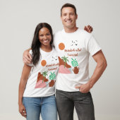 Marrakech Called I Answered Boho Desert T-Shirt Tシャツ (ユニセックス)