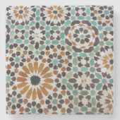Marrakech mozaïek ストーンコースター (正面)