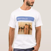 marrakech  tシャツ (正面)