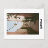 Marrakesh Postcards ポストカード (正面)